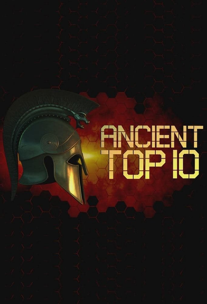 Season 2 of Ancient Top 10 poster