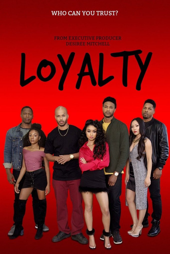 Season 1 of Loyalty poster