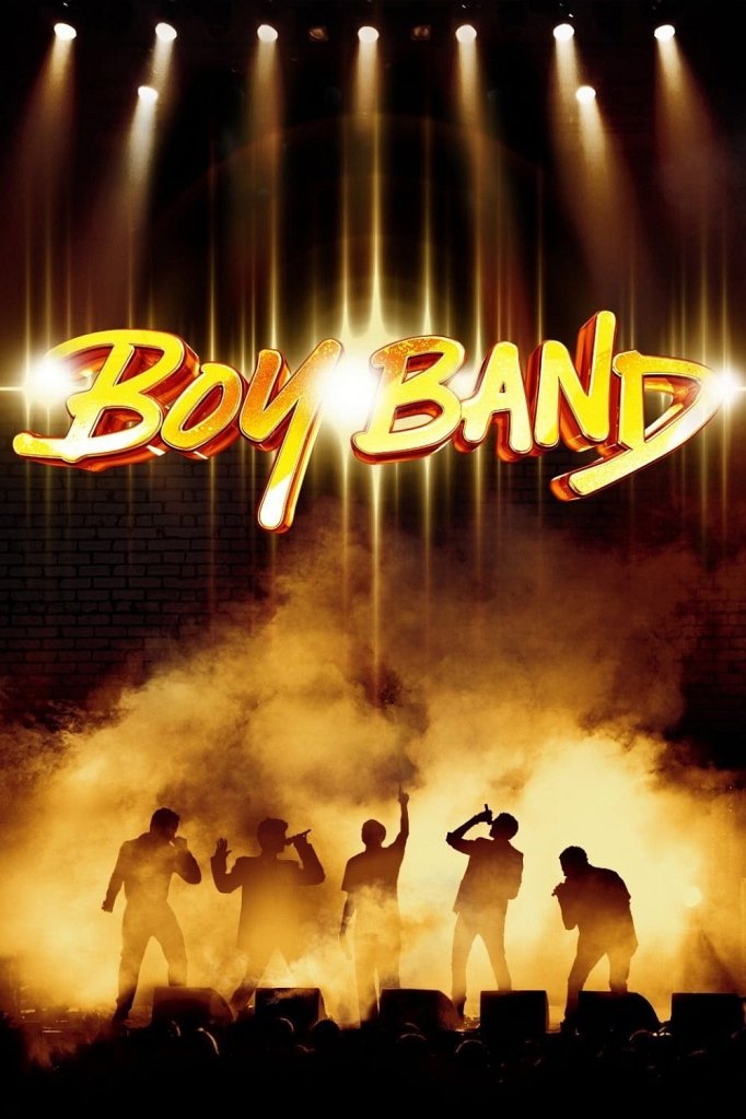 Season 2 of Boy Band poster
