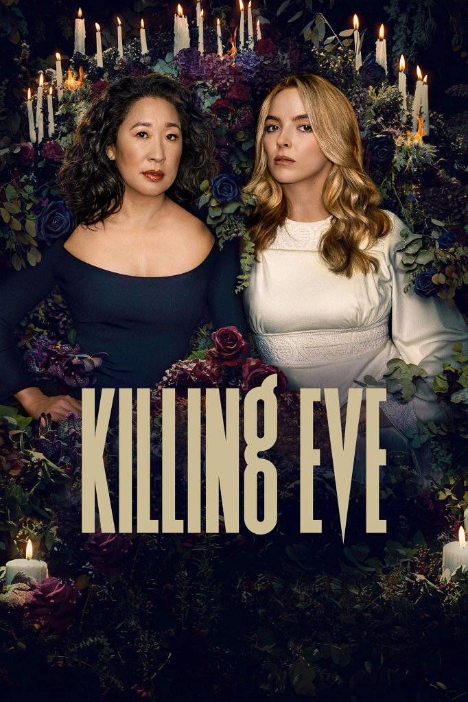 Season 5 of Killing Eve poster