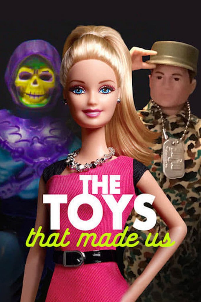 Season 4 of The Toys That Made Us poster