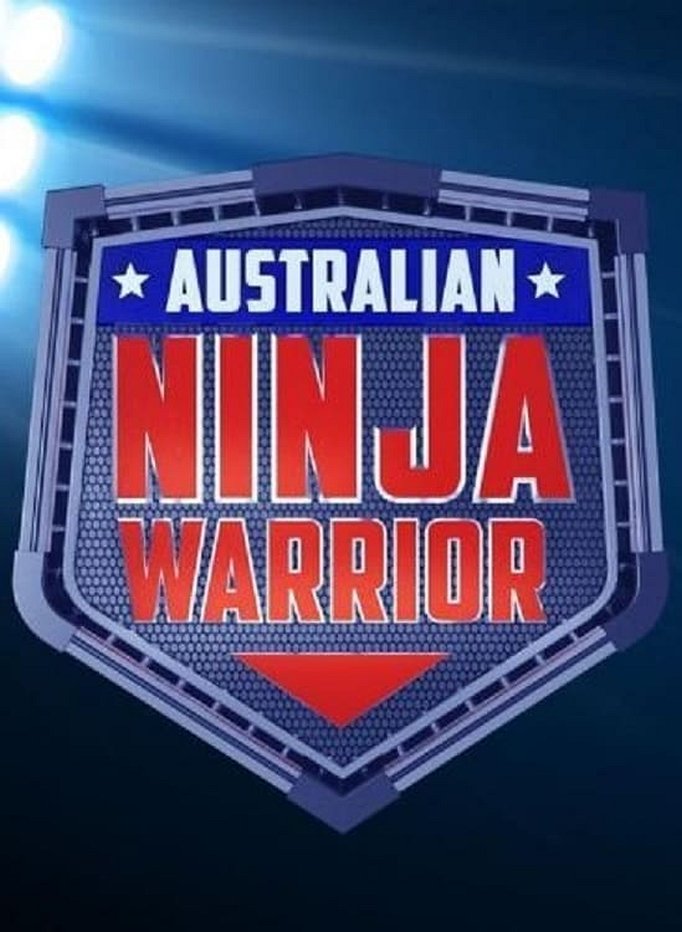 Season 8 of Australian Ninja Warrior poster
