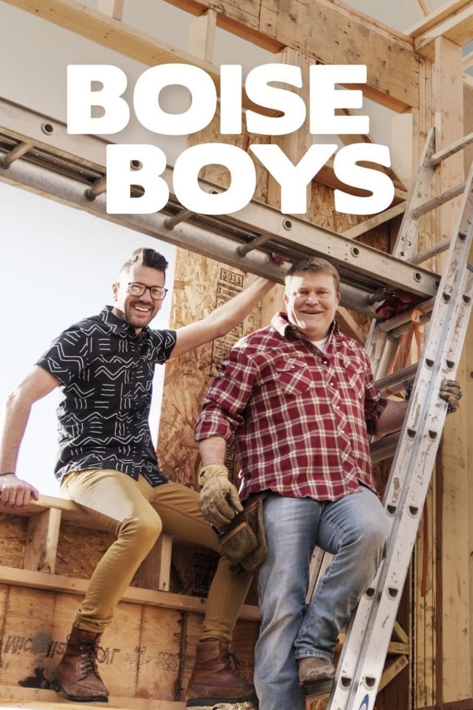 Season 3 of Boise Boys poster