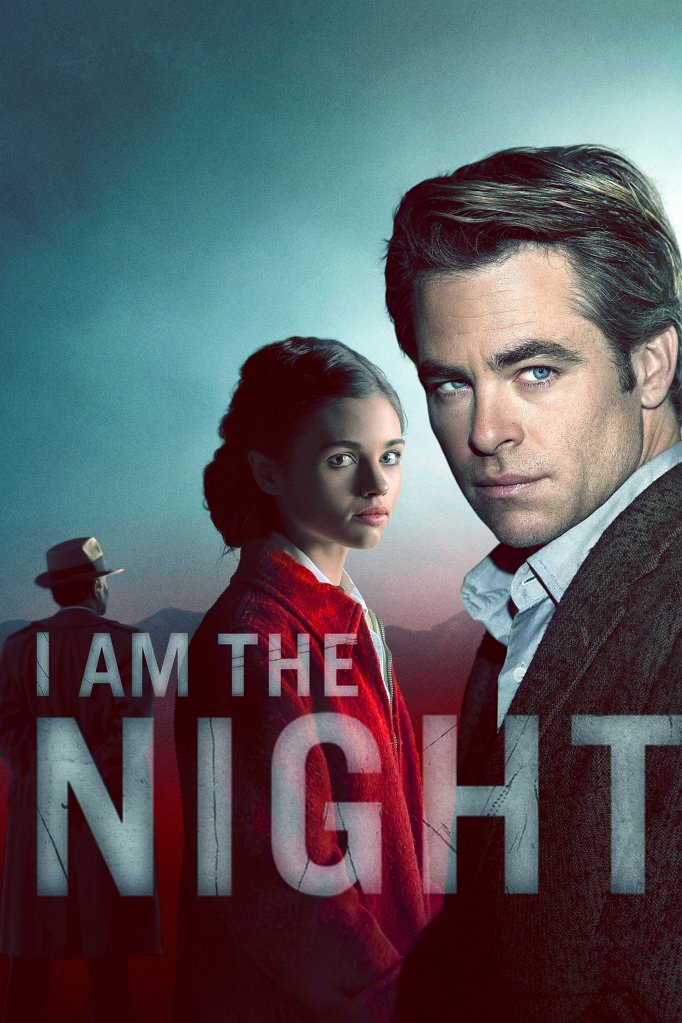 Season 2 of I Am the Night poster