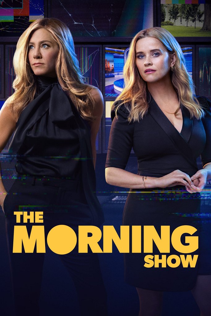 Season 3 of The Morning Show poster