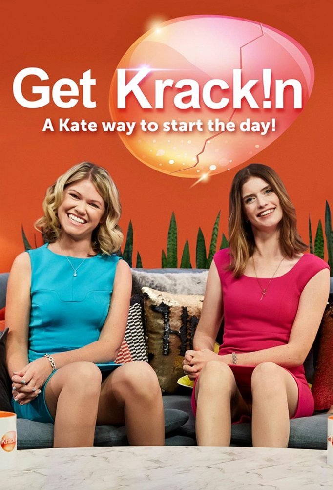 Season 3 of Get Krack!n poster