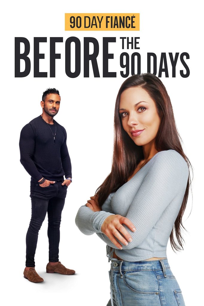 Season 7 of 90 Day Fiancé: Before the 90 Days poster