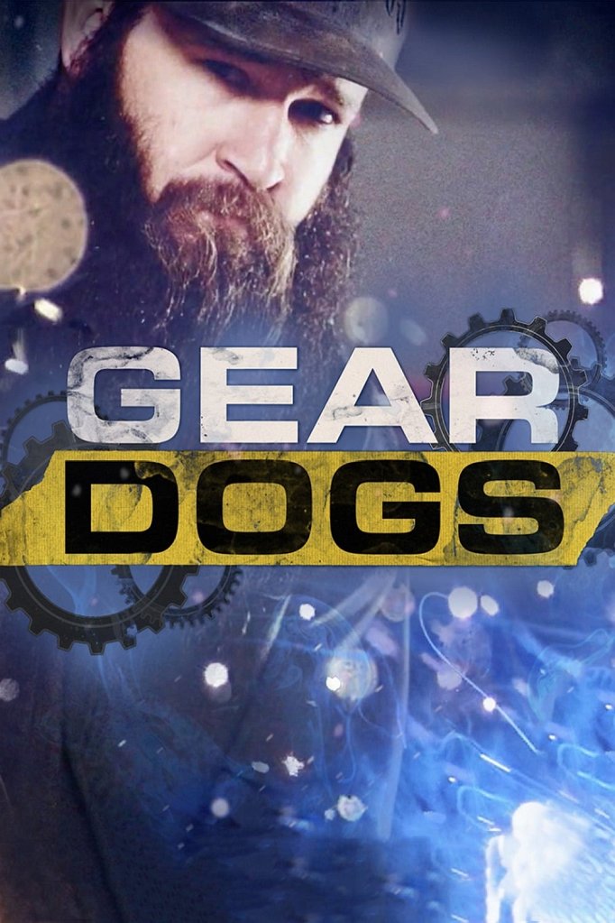 Season 2 of Gear Dogs poster