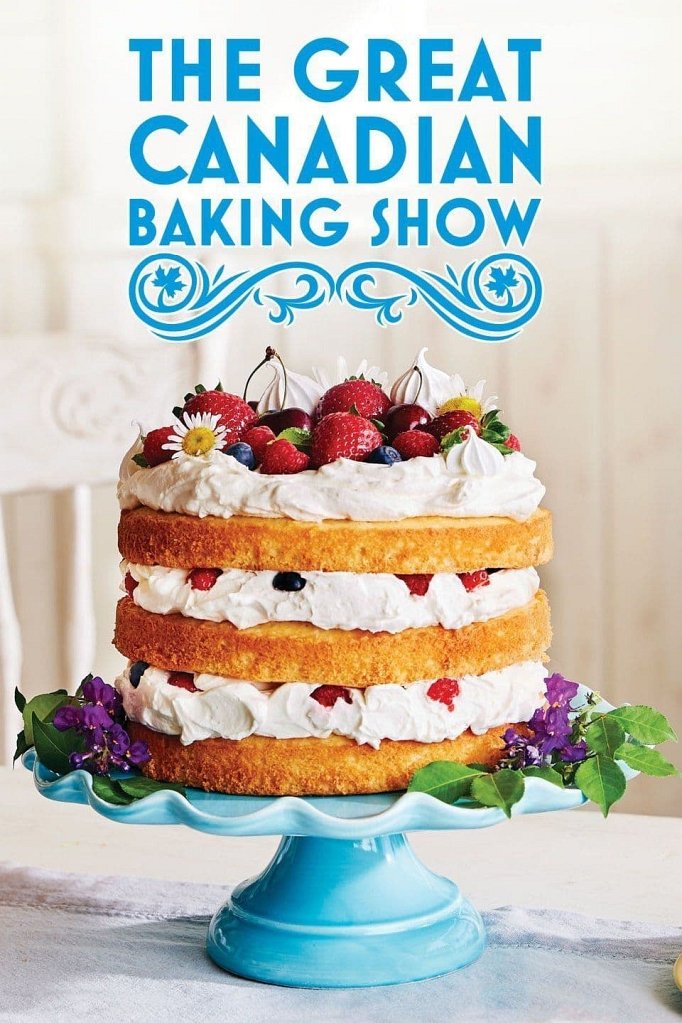 Season 8 of The Great Canadian Baking Show poster