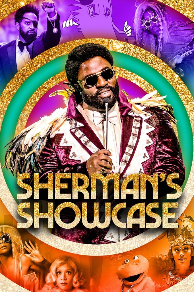 Season 4 of Sherman's Showcase poster