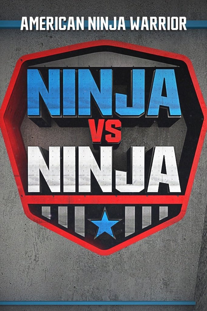Season 5 of American Ninja Warrior: Ninja vs Ninja poster