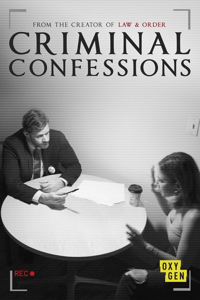Season 4 of Criminal Confessions poster