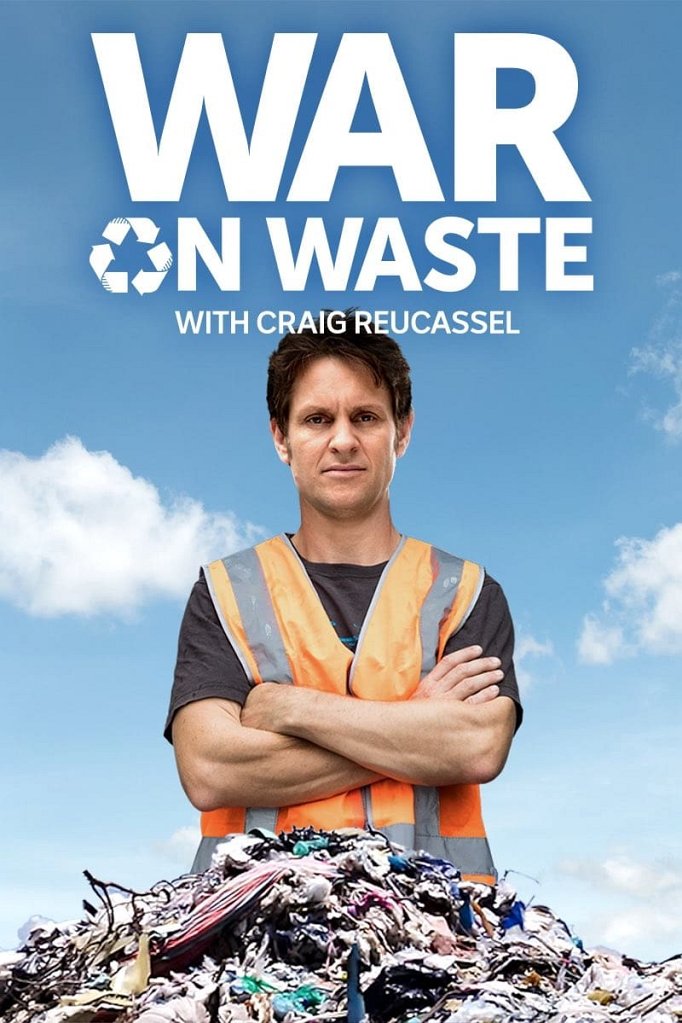 Season 3 of War on Waste poster