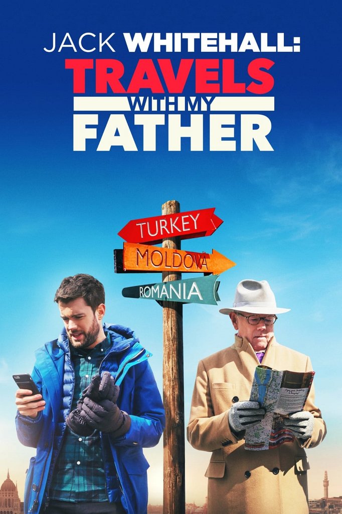 Season 6 of Jack Whitehall: Travels with My Father poster
