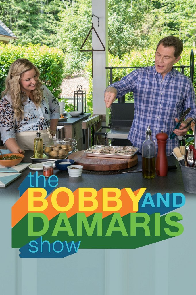 Season 2 of The Bobby and Damaris Show poster