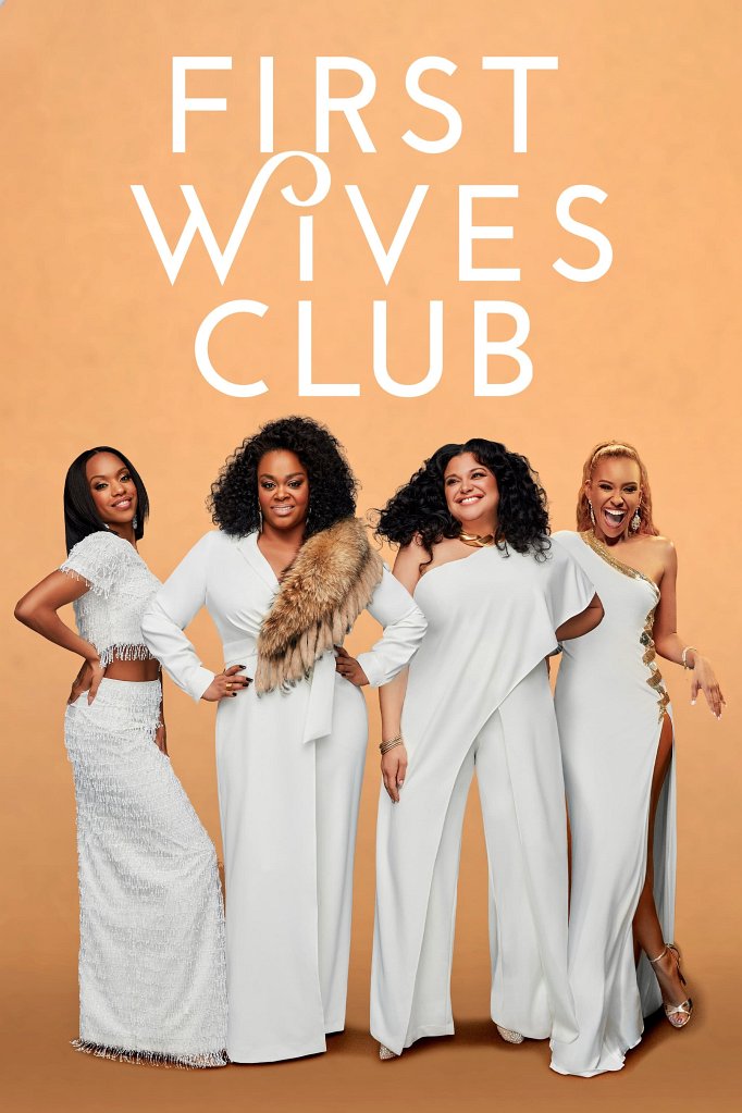 Season 5 of The First Wives Club poster
