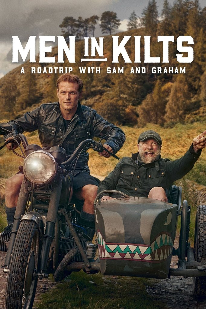 Season 2 of Men in Kilts: A Roadtrip with Sam and Graham poster