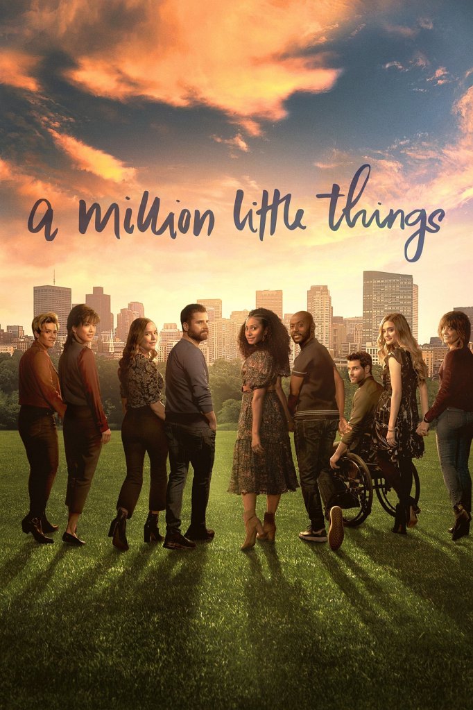 Season 6 of A Million Little Things poster