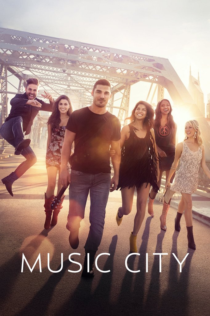 Season 3 of Music City poster
