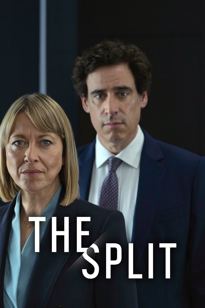 Season 4 of The Split poster