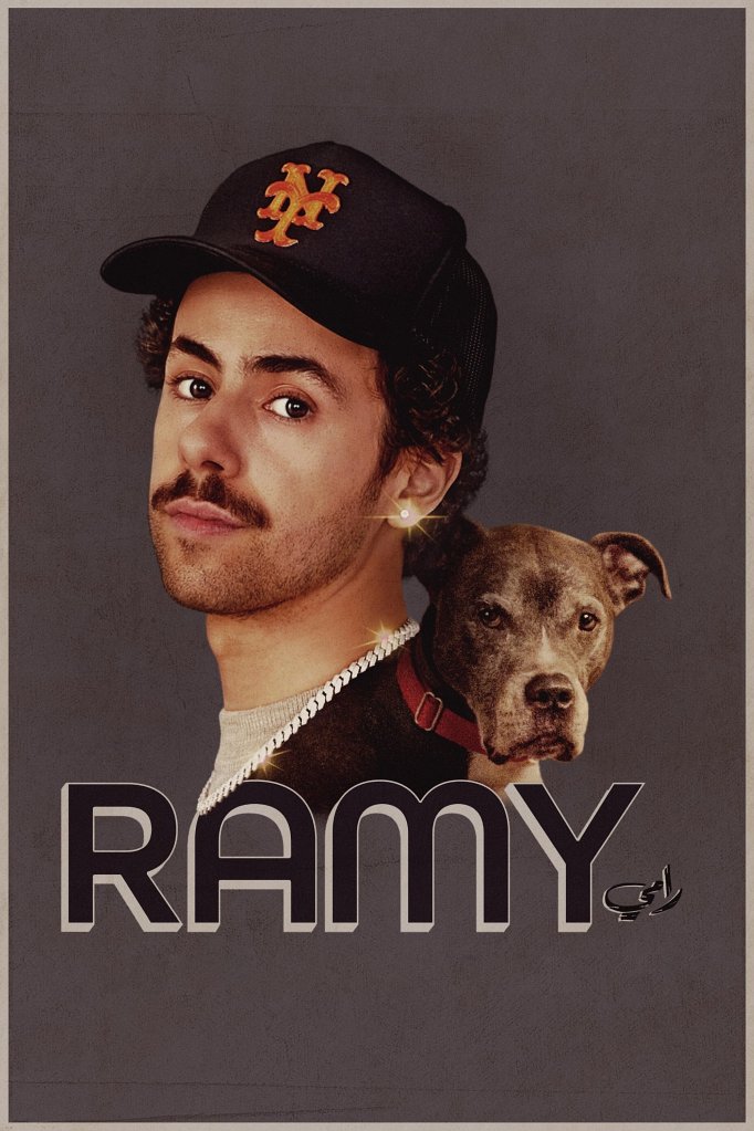 Season 5 of Ramy poster