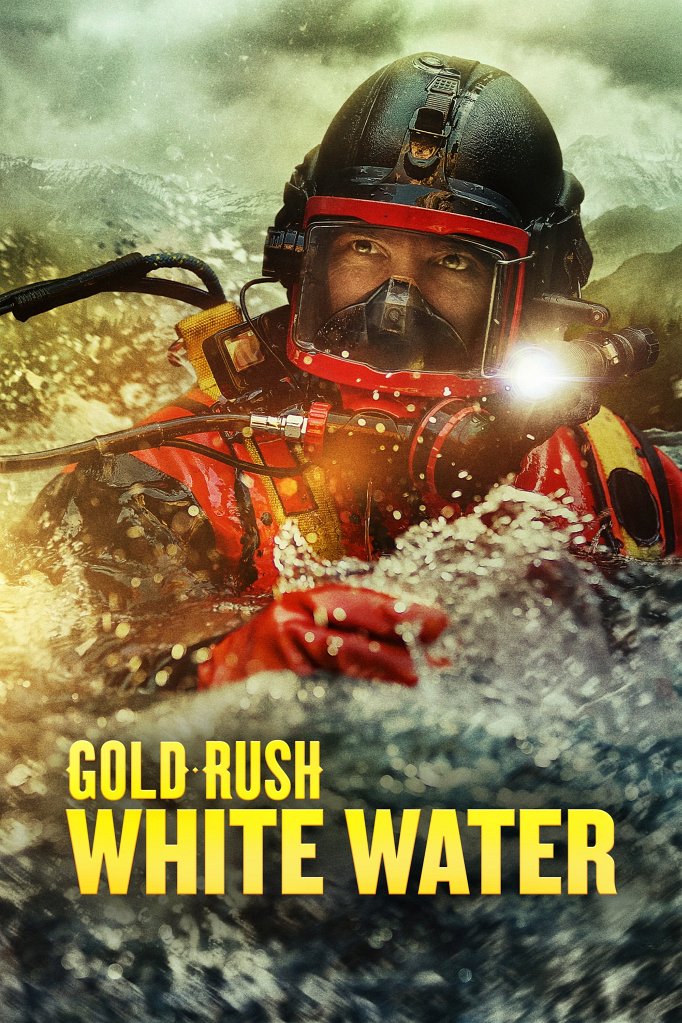 Season 8 of Gold Rush: White Water poster