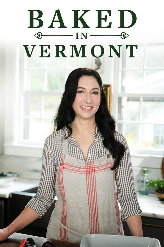 Season 2 of Baked in Vermont poster