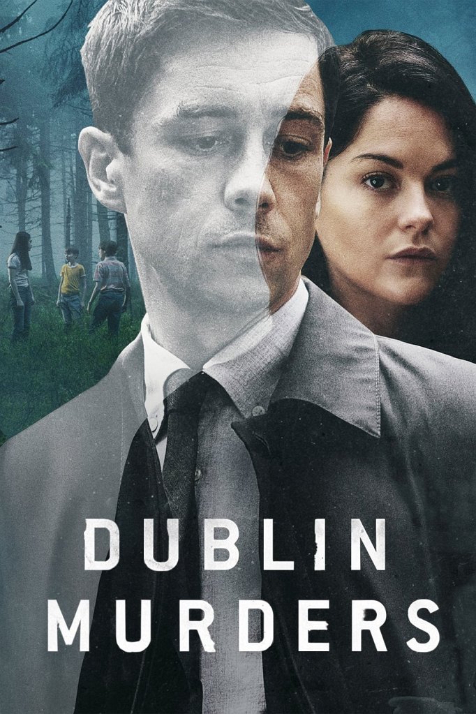 Season 2 of Dublin Murders poster