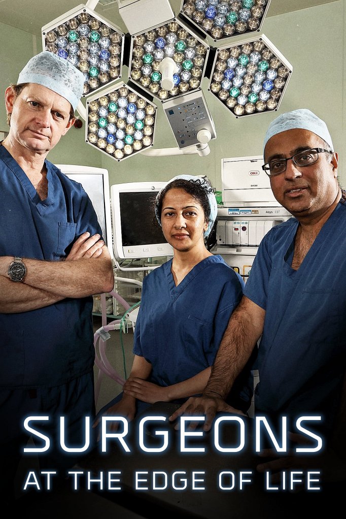 Season 6 of Surgeons: At the Edge of Life poster