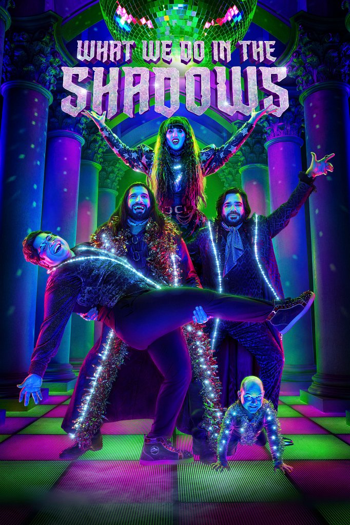 Season 5 of What We Do in the Shadows poster