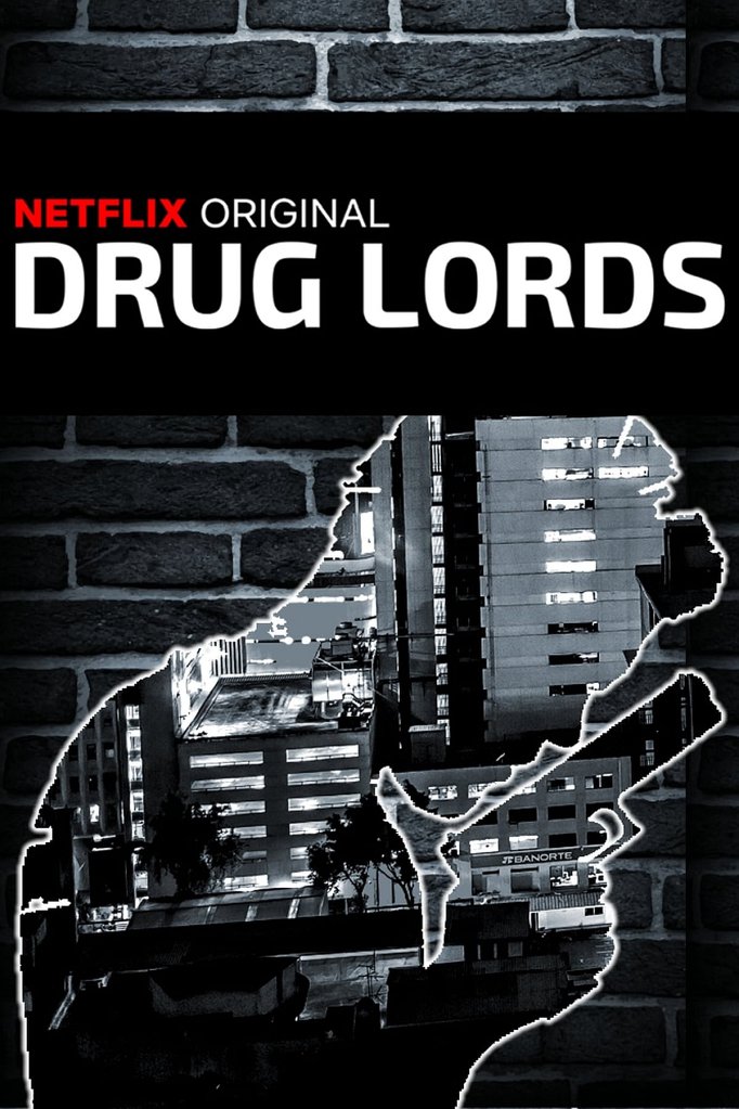 Season 3 of Drug Lords poster