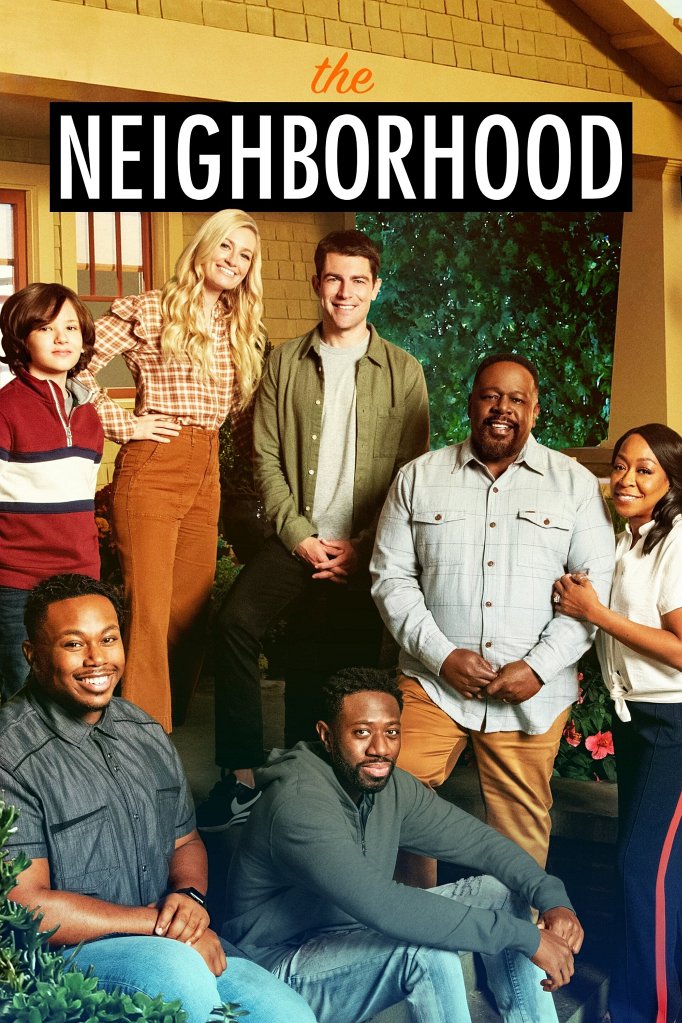 Season 7 of The Neighborhood poster