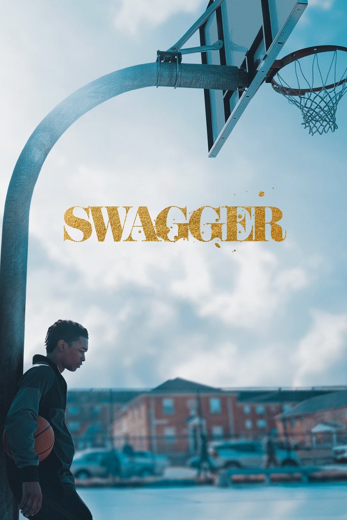 Season 3 of Swagger poster