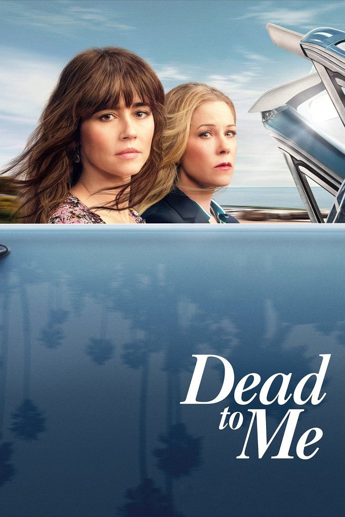 Season 5 of Dead to Me poster