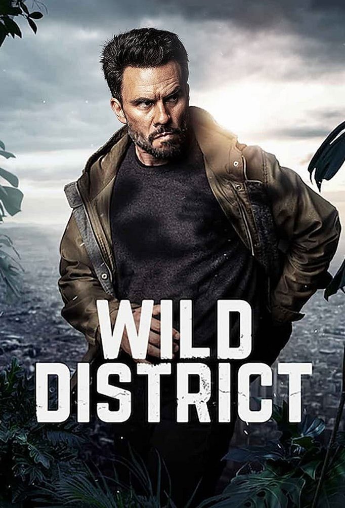 Season 3 of Wild District poster