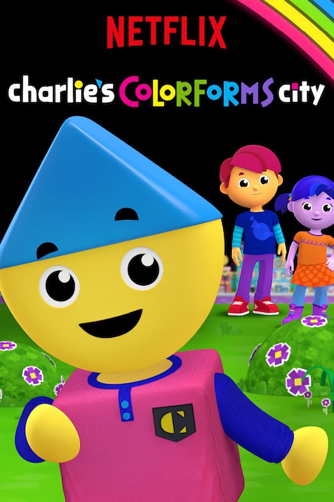 Season 6 of Charlie's Colorforms City poster