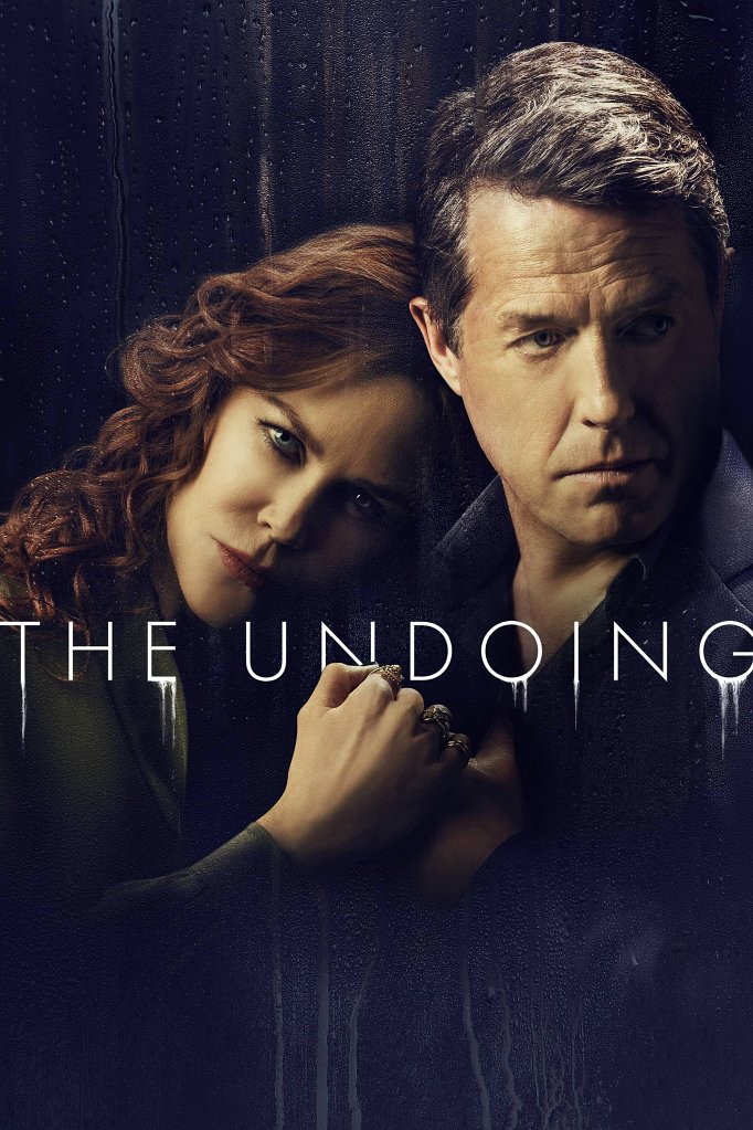 Season 2 of The Undoing poster