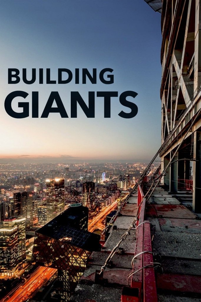 Season 5 of Building Giants poster
