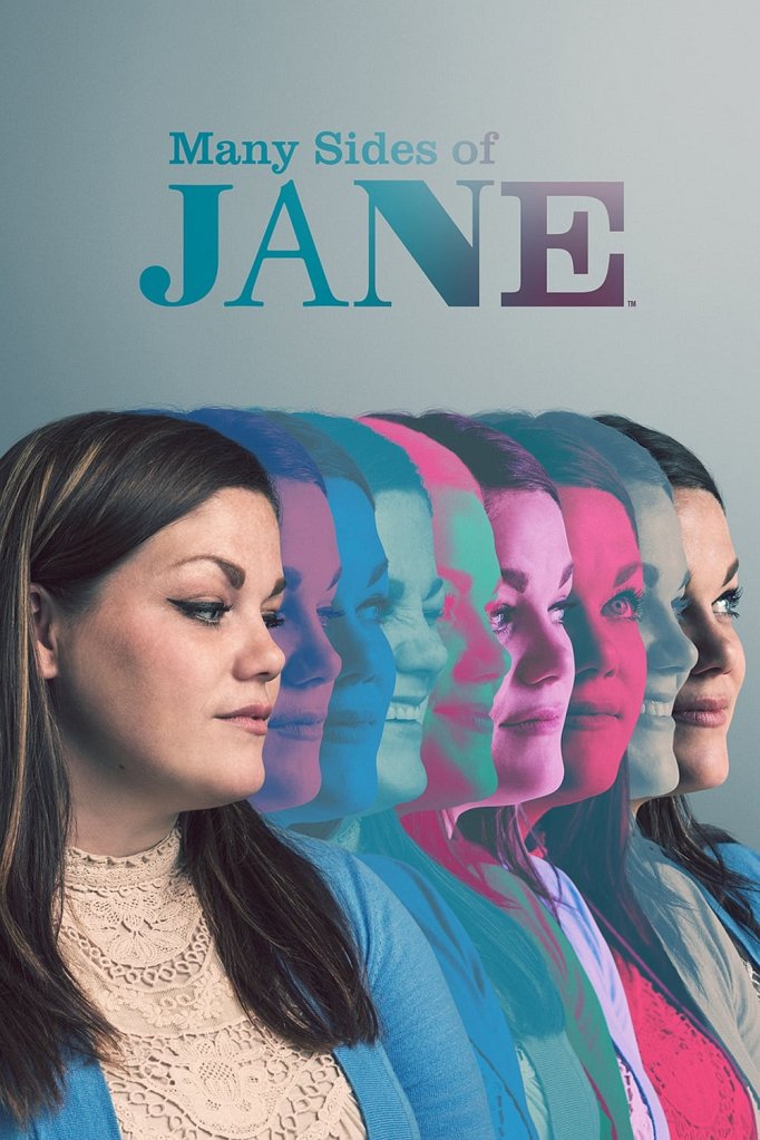 Season 2 of Many Sides of Jane poster
