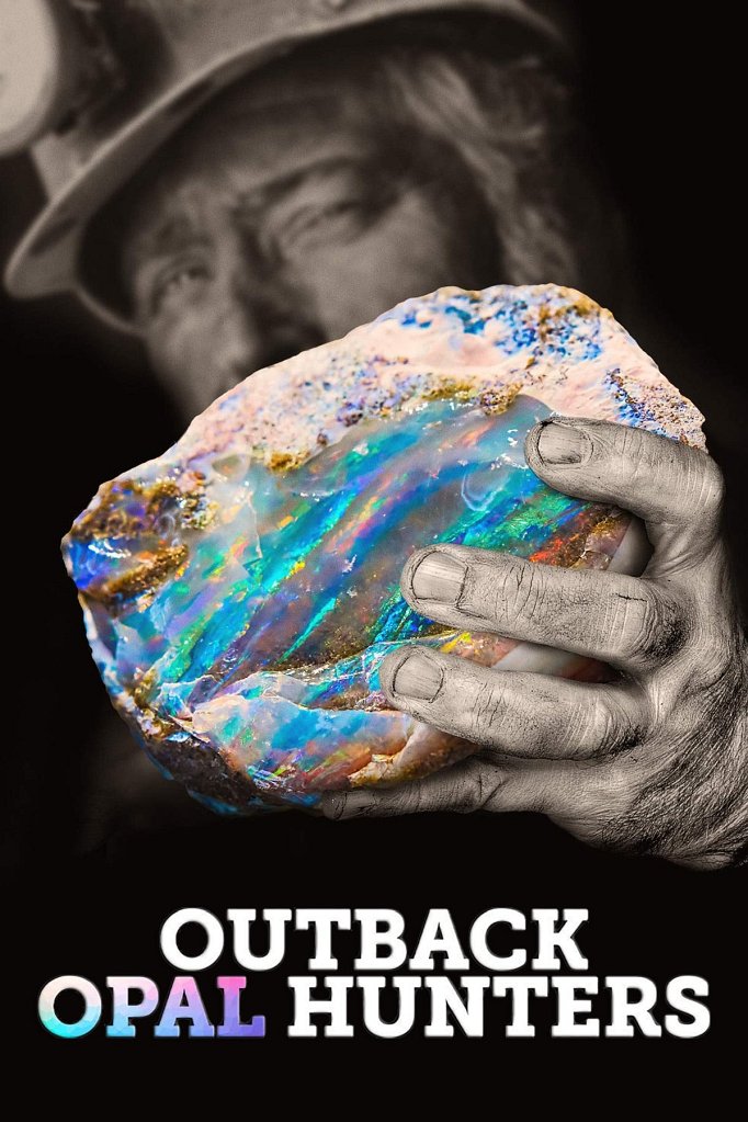Season 10 of Outback Opal Hunters poster