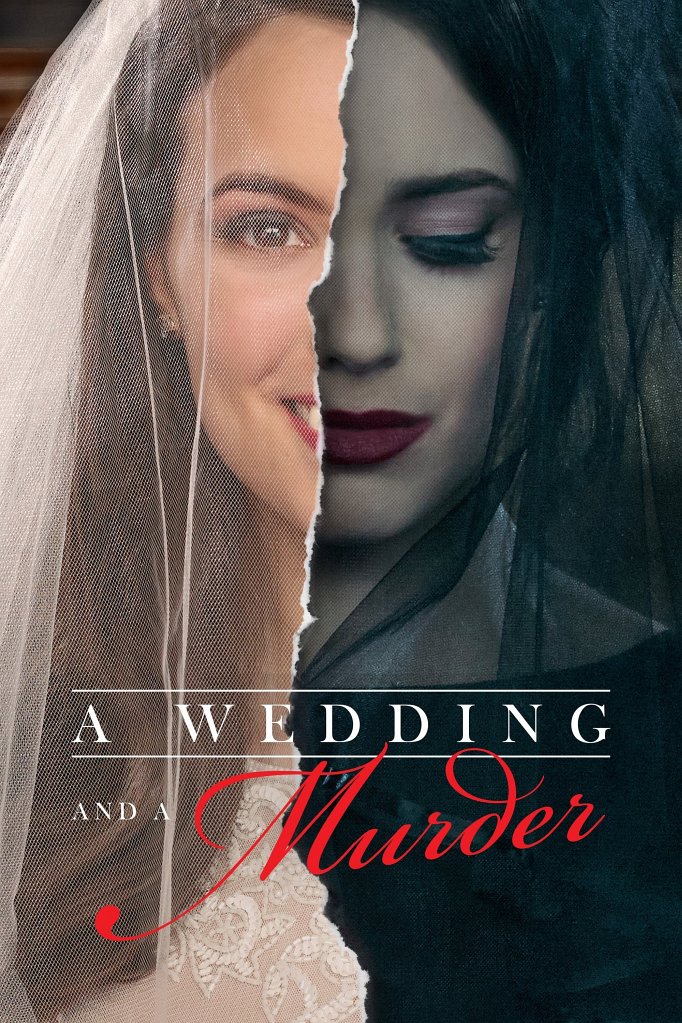 Season 2 of A Wedding and a Murder poster