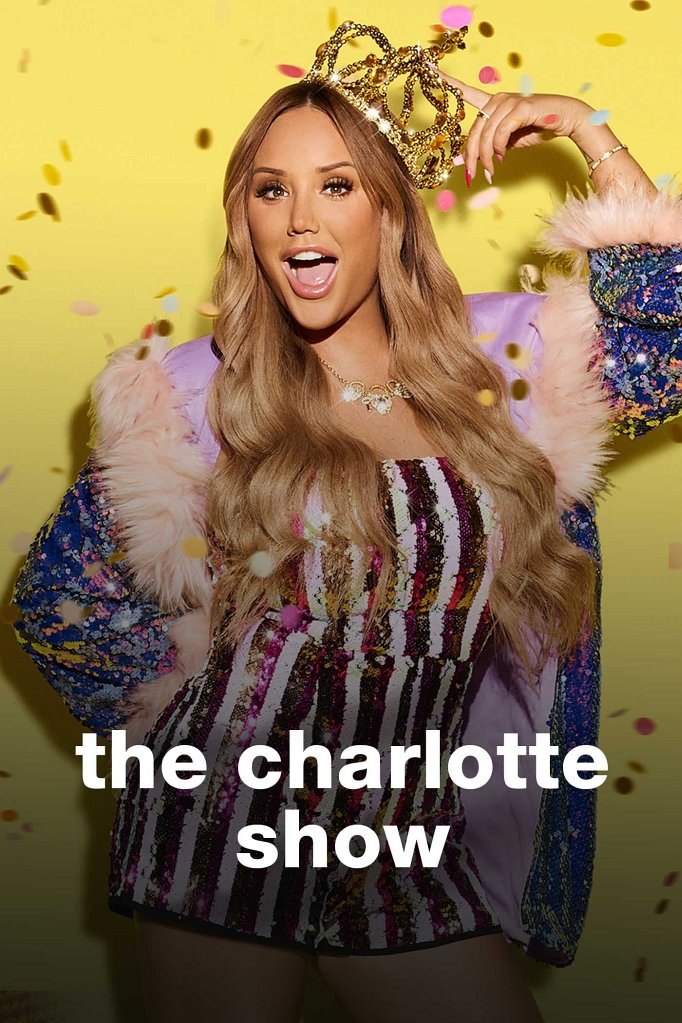 Season 3 of The Charlotte Show poster