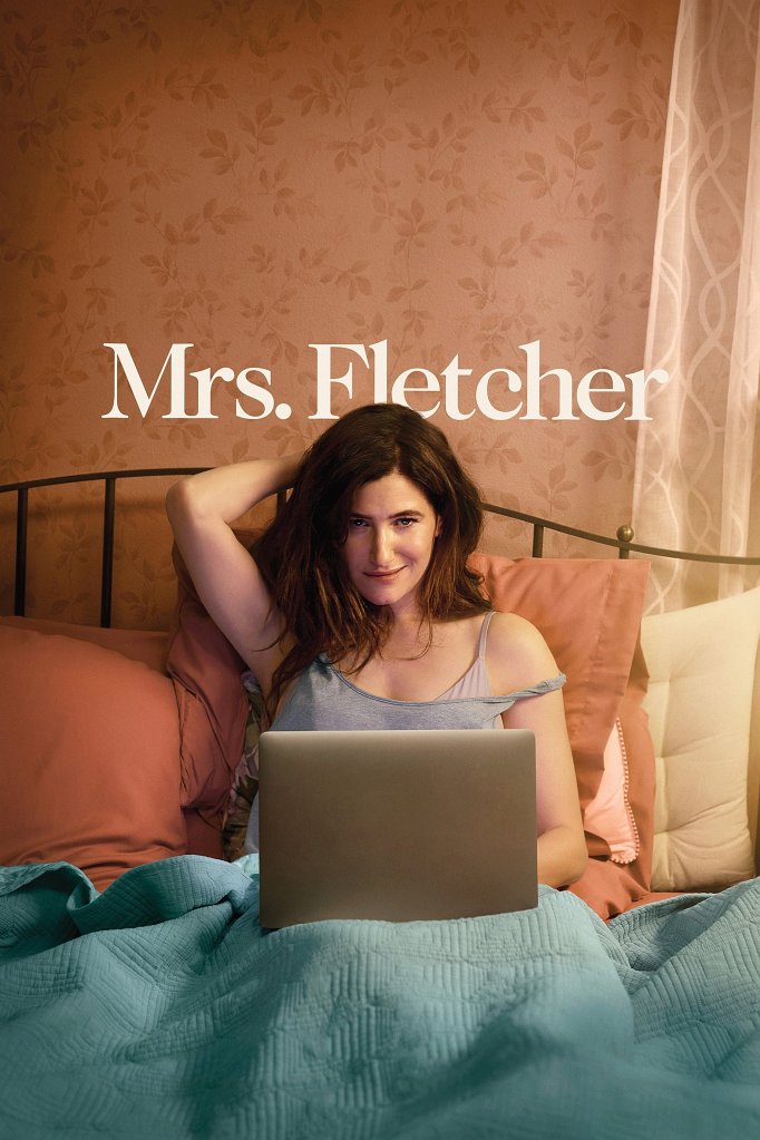 Season 2 of Mrs. Fletcher poster