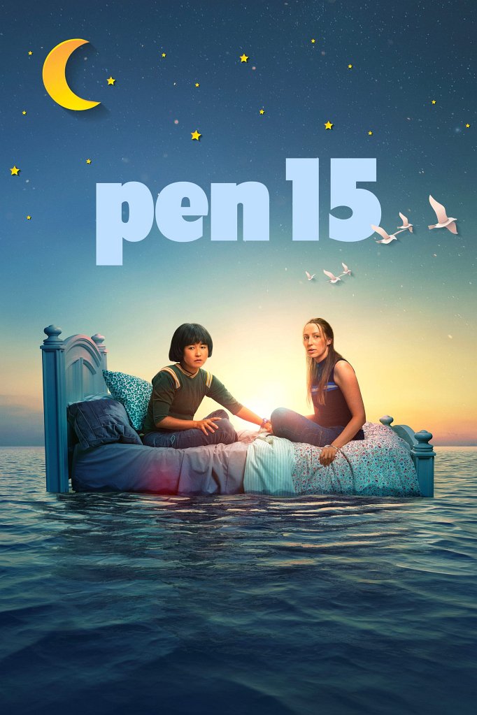 Season 3 of PEN15 poster
