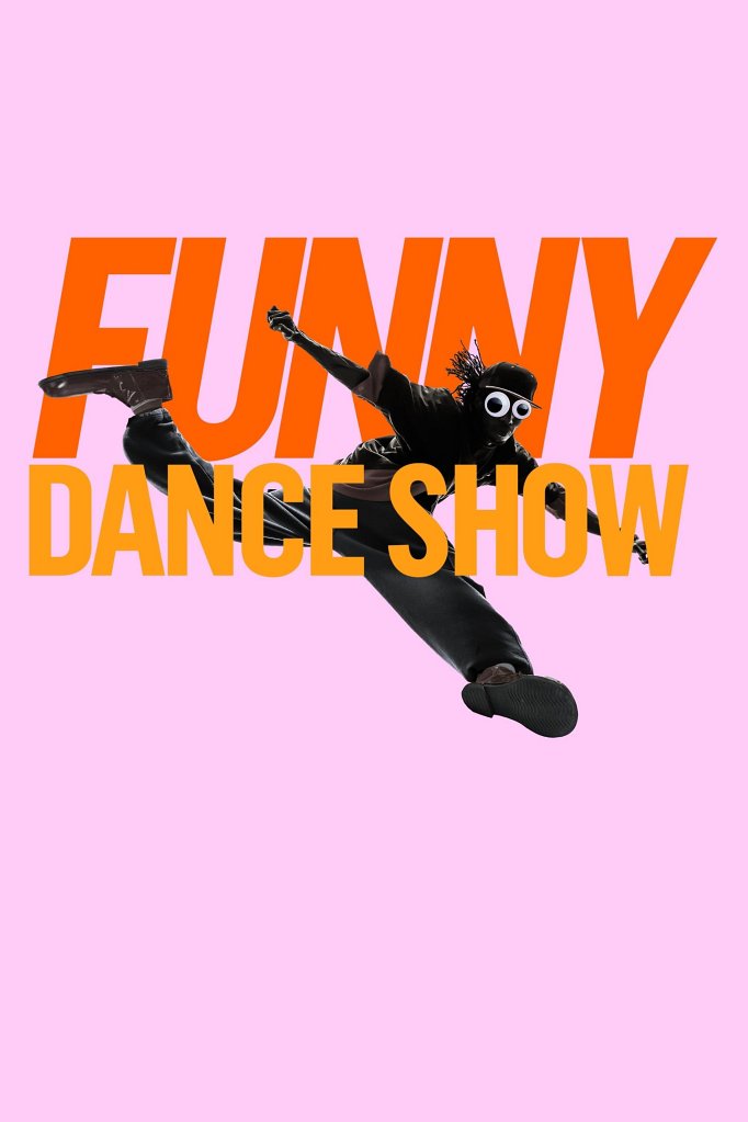 Season 2 of The Funny Dance Show poster