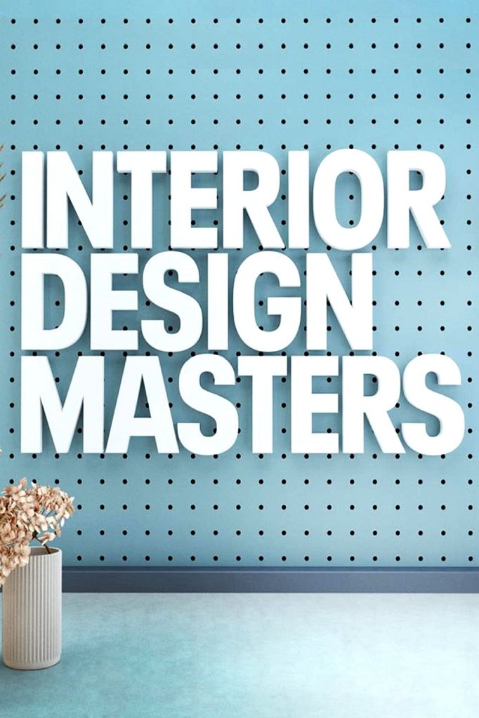 Season 5 of Interior Design Masters poster
