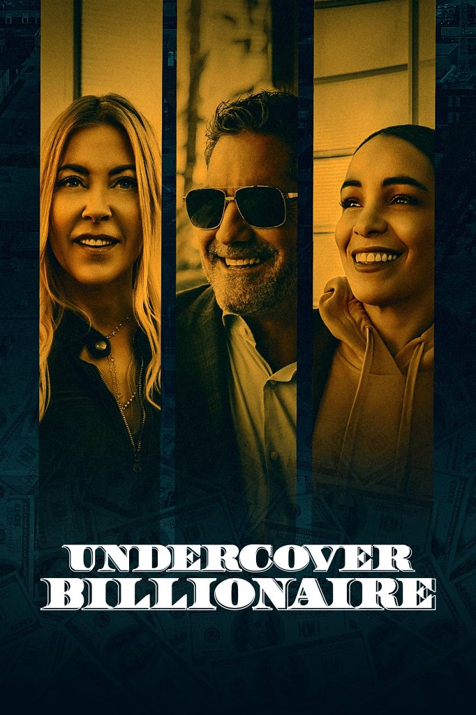 Season 3 of Undercover Billionaire poster