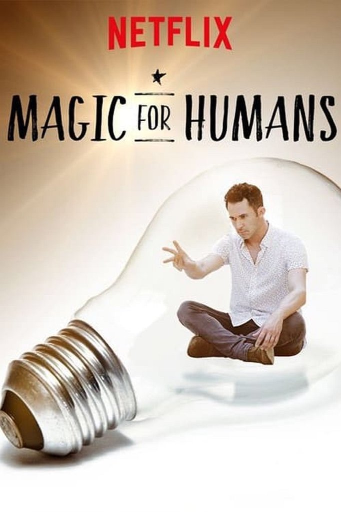 Season 4 of Magic for Humans poster