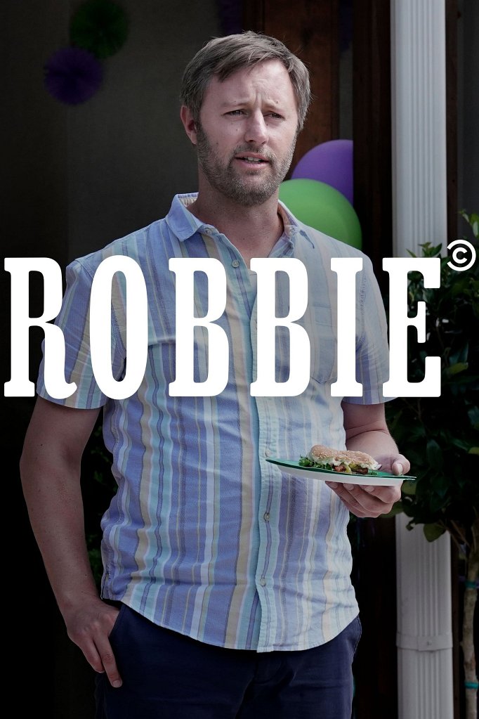 Season 2 of Robbie poster