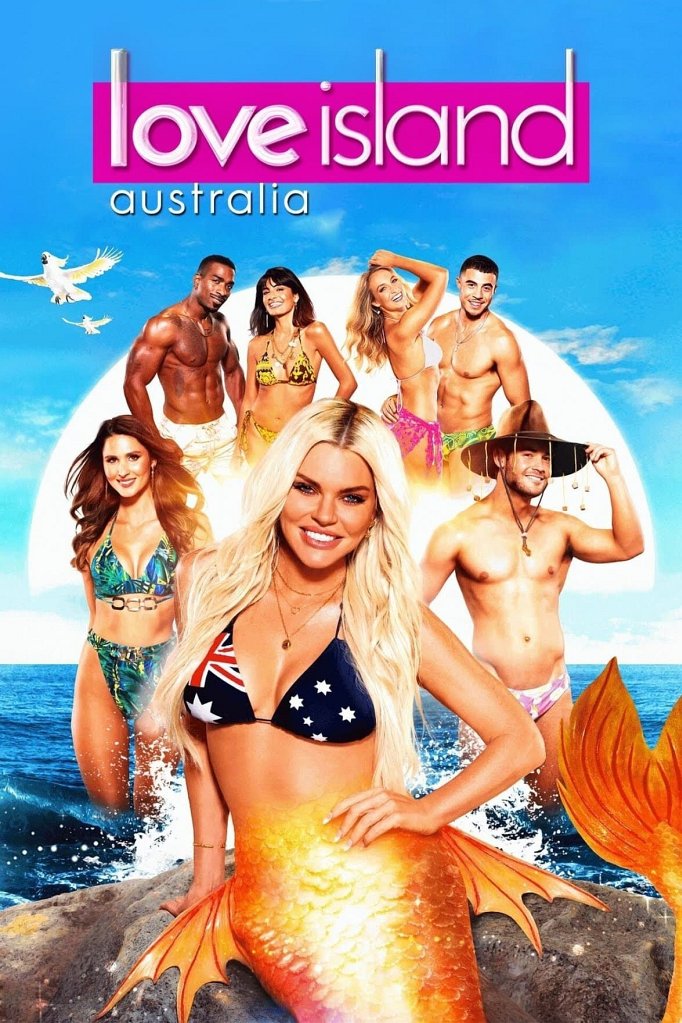 Season 6 of Love Island Australia poster